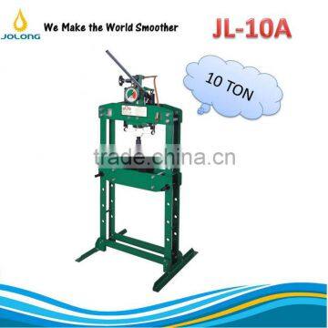 JL-10A 10 TON SHOP PRESS