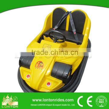 kids entertainment equipment amusement park for children bumper car on sale