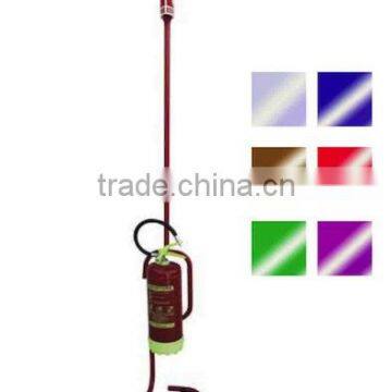 Station extinguisher Kg 9/12 staff trolley