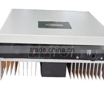 2 Strings Input High Performance 5kw Grid Tie Inverson photo-4