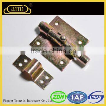 AFX Ancient Bathroom Door Latch for Zinc Color With Different Size photo-6