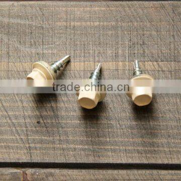 Hex Head Self Drilling Screw With Color Head for Roof photo-5
