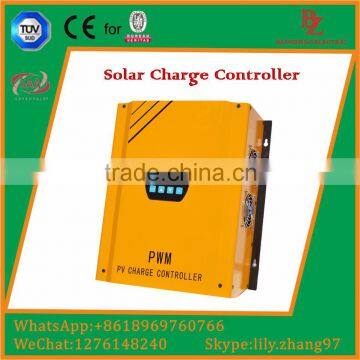 Top Quality PWM Solar Panel Charge Controller