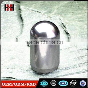 ISO9001 China manufacturer For making cemented carbide core drilling bits tungsten carbide spherical button bits inserts