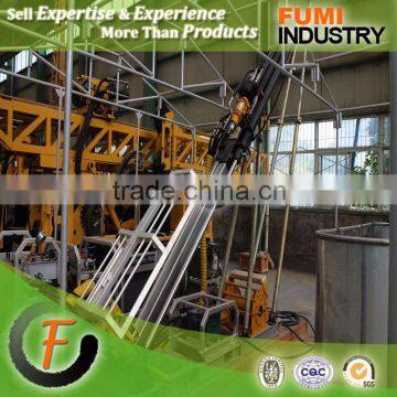 Hot Selling High Quality Competitive Price Multifunctional Rotary 200-1000m Deep Hydraulic Portable Drilling Rig