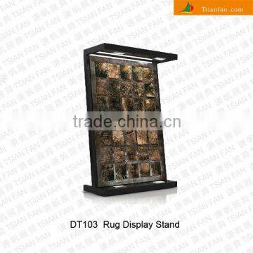 Carpet Sample Display Stand-DT103 photo-2