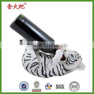 Cheap Polyresin Wind Bottle Holder Chicken Chef Figurines Statues photo-5