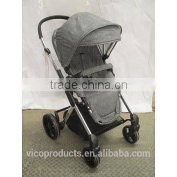 China manufacturing good 3 in 1 baby carriage