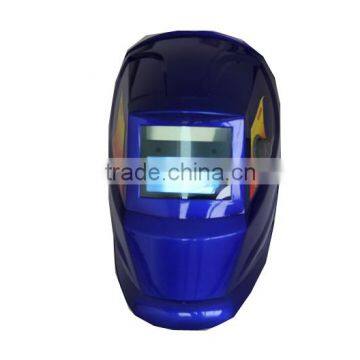 China Solar Custom Mig TIG WIG Auto Darkening Welding Helmet photo-4