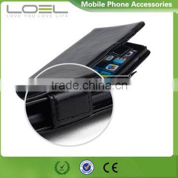 Stand Wallet Flip Leather Case Cover for Iphone 6 6s With Card Slots photo-4