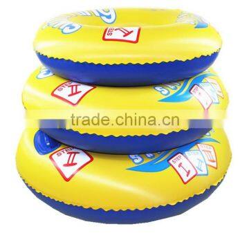 Hot Selling Eco-friendly Swim Ring, PVC Inflatable Swimming Ring