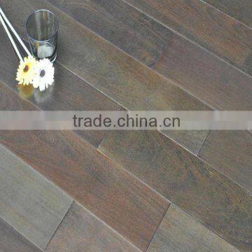 PPG paint SMOOTH Ipe Flooring Wooden Tile