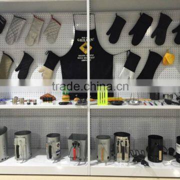 High Temperature Heat Resistant Cotton Knitted Gloves photo-6