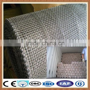 stainless steel!!! stainless steel welded wire mesh using for fence/ bird cage