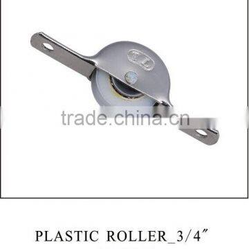 high quality small plastic roller SP-R006