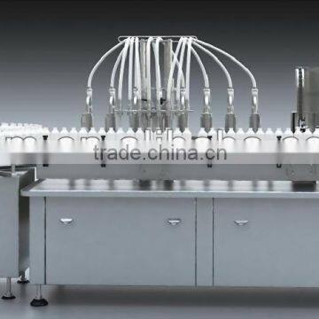 GFX Series Automatic Liquid Filling Machine