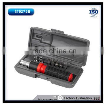 9pcs sockets set of tools