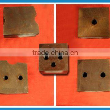 Heavy 50mm Reinforcement Steel Round Bar Cutting and Bending Machine photo-5