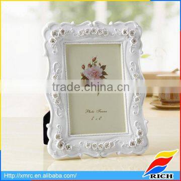 Diy your own style foto frame resin engraved picture frames