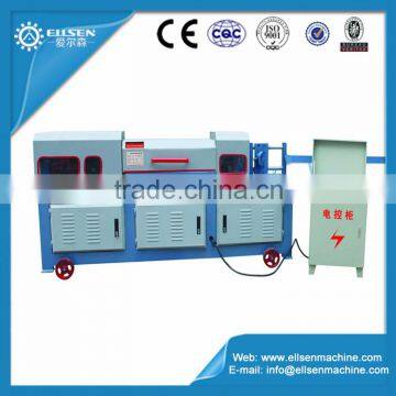 GT4-12steel bar straightening cutting machine/rebar straightener machine/rebar straightener and cutter machine