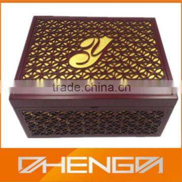 High Quality Factory Customized Wooden Handmade Display Box