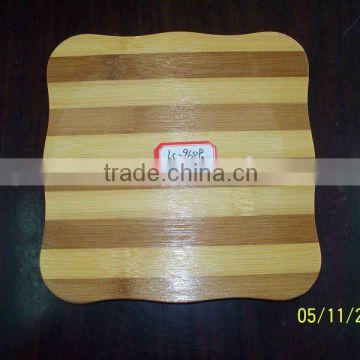 Bamboo Cup Mat (XY-6881S,XY-711)