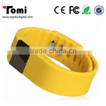 Promotional Gift TW64 Smart Watch Bluetooth Bracelet Smart Band Calorie Counter WIFI Pedometer Record photo-4