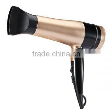 High quality DC motor hair dryer with Ionic function available 1800-2200W