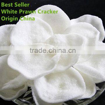 Chinese-style White Prawn Crackers Manufacturer and Provide Longhaisheng Brand Prawn Crackers photo-2