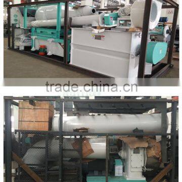 2 or 3 Layer Sieves SFJH 100 Industrial Rotary Screener photo-5