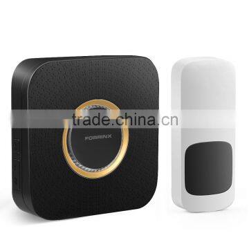 Wholesale Wireless doorbell Forrinx FX-B12 300m receive range 52 classic melodies