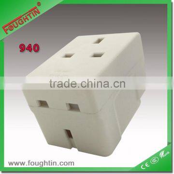 13A Socket Adaptor World Travel Adaptor photo-2