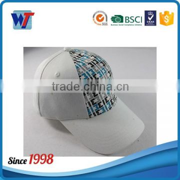 Promotional Logo Printed Cheap Custom Baseball Cap