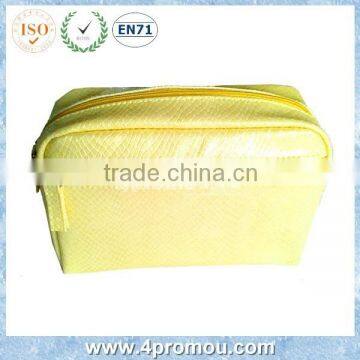 2015 Promotional pu cosmetic bag
