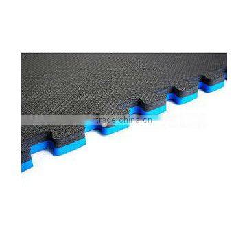 Reversible Safety Interlocking EVA Foam Flooring mat