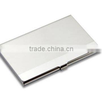 Card Holder - Professional Stainless Steel Card Holder Keep Business Cards in Immaculate Condition(CH-B-0191))