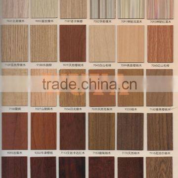top quality wood color compact laminate panel