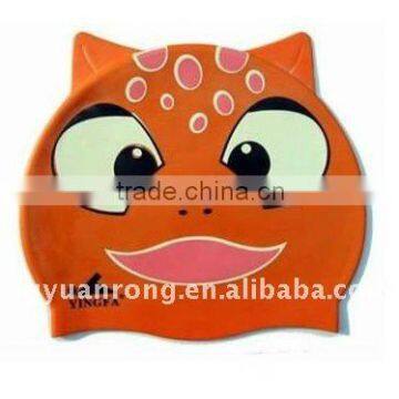 YR-SC1007 Silicone Swimming Cap