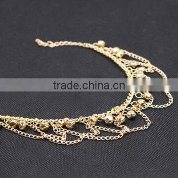 Shoe Chain Small Bell Barefoot Sandals Foot Chain