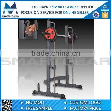 High Quality Heavy Duty Gym Equipment Adjustable Power Squat Rack