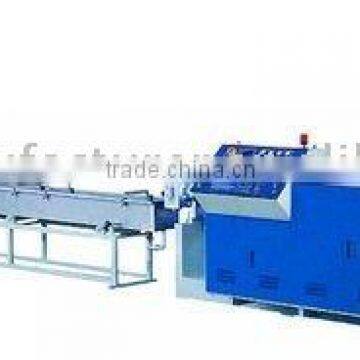 plastic granule making machine