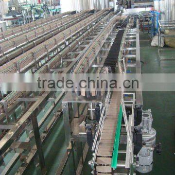 Bottle inverting sterilizer