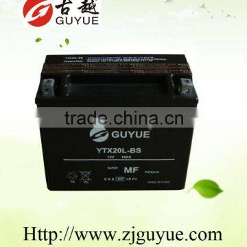 12v maintenance-free lead acid battery