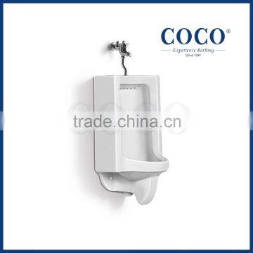 COCO sanitary ware bathroom ceramic wall hung urinal toilet