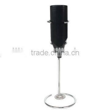 Milk Frother with stand