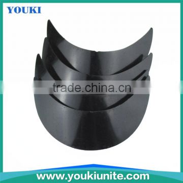 wide optical plastic visor