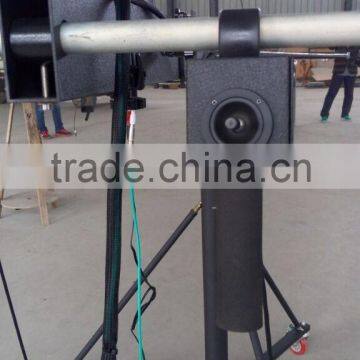 Factory Supply 6m 3-axis Dutch Head Video Camera Jimmy Jib Crane for Filming photo-4