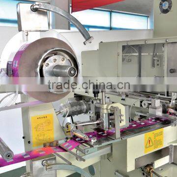 Semi - Automatic Chocolate Folding Machine
