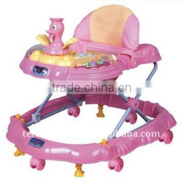 Multifunctional Baby Walker