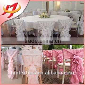 Wedding, Event, Party and Hotel New Hot Style Chair Cover photo-4
